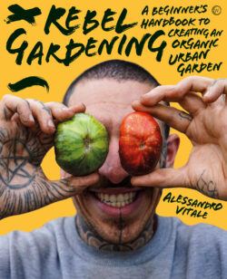 SIGNED COPY Rebel Gardening